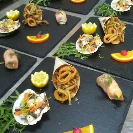 Regia Trazzera Üdülőközpont *